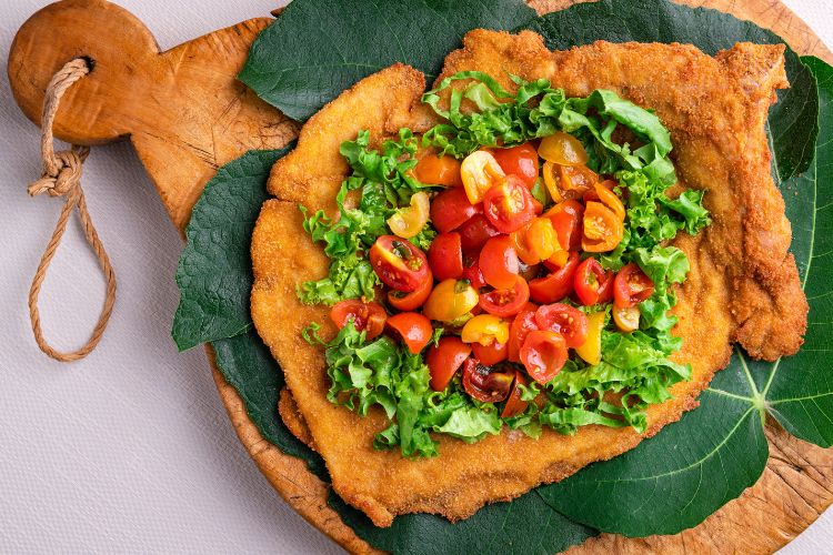cotoletta milanese