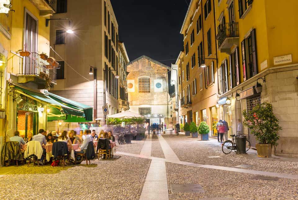brera milan