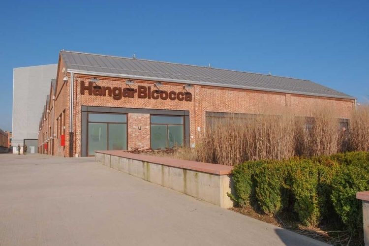 Hangar bicocca Milano