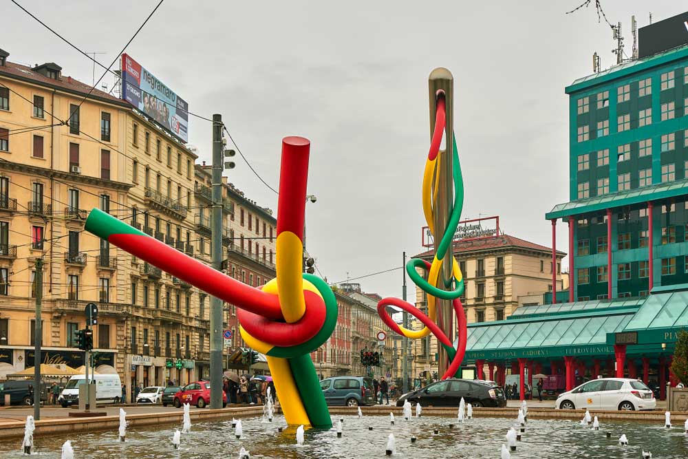 cadorna milan