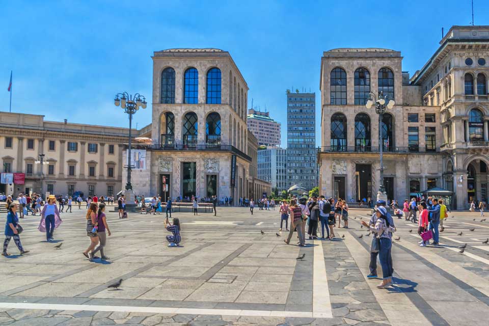 museo novecento milan