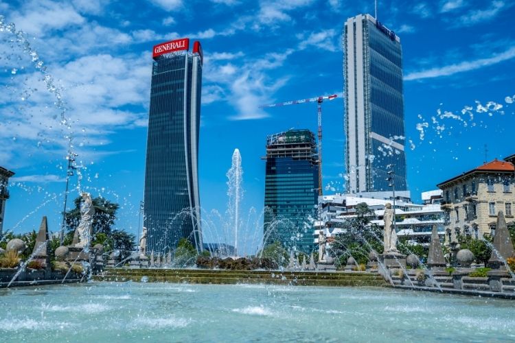 citylife district milan