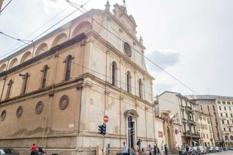 museo arqueologico de milan