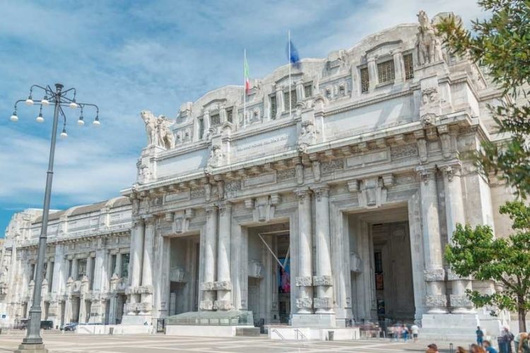 Stazione Milano Centrale