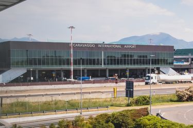 aeropuerto bergamo orio al serio