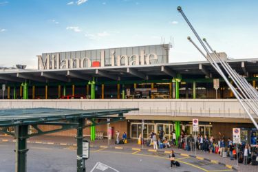 aeropuerto linate