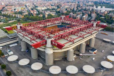 san siro estadio milan