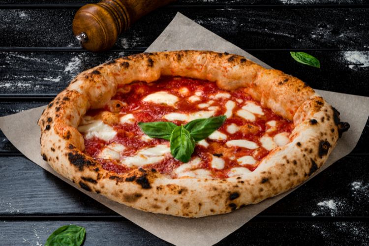 mejor pizza milan